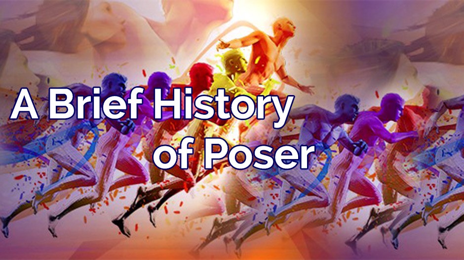 A Brief History of Poser Software